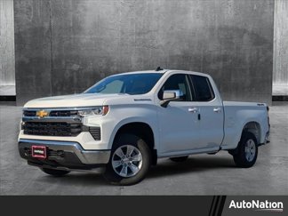 New 2025 Chevrolet Silverado 1500 LT image 1
