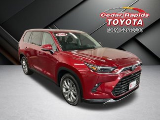 Certified 2024 Toyota Grand Highlander Limited image 1