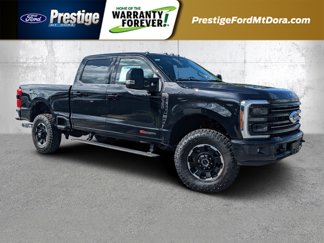 New 2025 Ford F350 4x4 Crew Cab Super Duty image 1