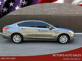 Used 2014 Nissan Altima 2.5 S image 1