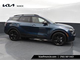 New 2025 Kia Sportage X-Line Prestige image 1