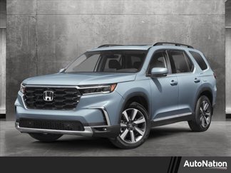 New 2025 Honda Pilot Elite image 1