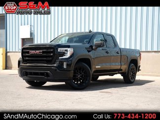 Used 2022 GMC Sierra 1500 Elevation image 1