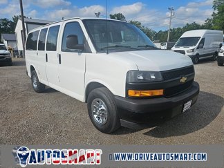 Used 2019 Chevrolet Express 2500 LS w/ Driver Convenience Package image 1