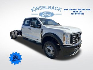 New 2025 Ford F450 XL image 1