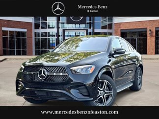 New 2026 Mercedes-Benz GLE 450 4MATIC Coupe image 1