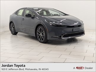 New 2025 Toyota Prius LE image 1