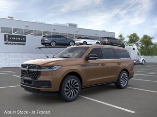 New 2025 Lincoln Navigator Black Label image 1