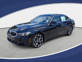 New 2025 BMW 330i Sedan w/ Premium Package image 1