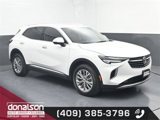 Used 2023 Buick Envision Preferred image 1