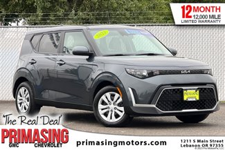 Used 2023 Kia Soul LX image 1