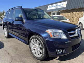 Used 2010 Mercedes-Benz GLK 350 4MATIC image 1