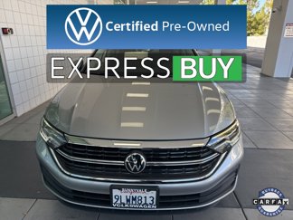 Certified 2024 Volkswagen Jetta S image 1