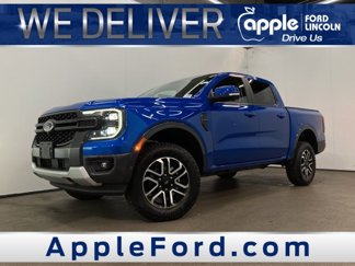 Certified 2024 Ford Ranger Lariat image 1