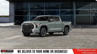 New 2026 Toyota Tundra Limited image 1