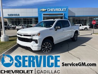 New 2025 Chevrolet Silverado 1500 RST w/ RST All Star Premium Package image 1