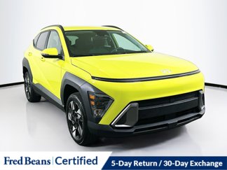Certified 2024 Hyundai Kona SEL image 1