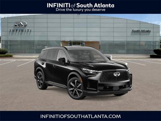 New 2026 INFINITI QX60 Autograph w/ Dark Cargo Package image 1