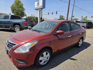 Used 2017 Nissan Versa SV image 1