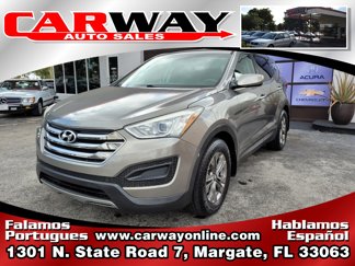 Used 2015 Hyundai Santa Fe Sport image 1