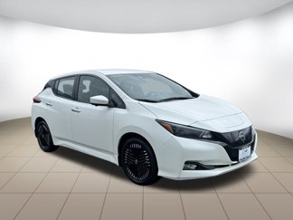 Used 2023 Nissan Leaf SV Plus image 1