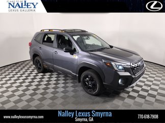 Used 2024 Subaru Forester Wilderness image 1