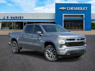 New 2025 Chevrolet Silverado 1500 RST w/ Texas Edition Plus image 1