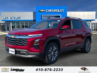 New 2026 Chevrolet Equinox LT w/ LPO, Floor Liner Package image 1