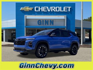 New 2026 Chevrolet Equinox RS w/ Convenience Package III image 1
