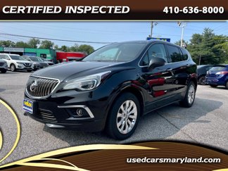 Used 2017 Buick Envision Essence image 1