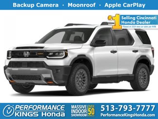 New 2026 Honda Passport TrailSport image 1