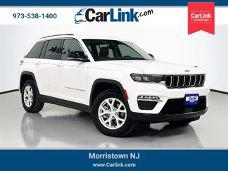 Used 2023 Jeep Grand Cherokee Limited image 1