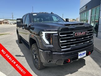 New 2025 GMC Sierra 2500 AT4 w/ AT4 Premium Plus Package image 1