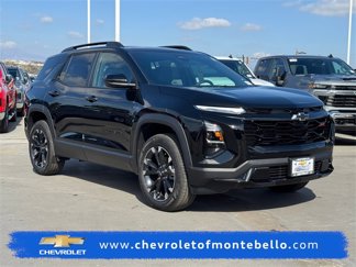 New 2025 Chevrolet Equinox RS w/ Convenience Package III image 1