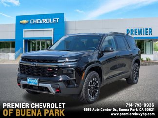 New 2026 Chevrolet Traverse Z71 w/ Enhanced Driving Package image 1