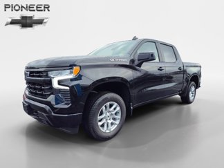 New 2025 Chevrolet Silverado 1500 RST image 1