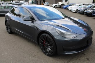 Used 2022 Tesla Model 3 Performance image 1