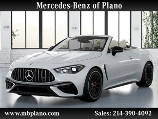 New 2025 Mercedes-Benz CLE 53 AMG 4MATIC Cabriolet image 1