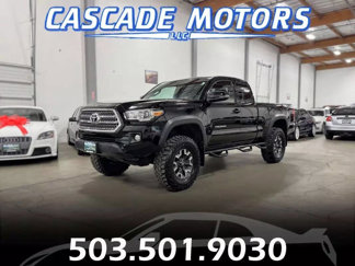 Used 2016 Toyota Tacoma TRD Off-Road w/ Towing Package image 1