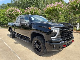 New 2025 Chevrolet Silverado 2500 LT w/ Trail Boss Package image 1