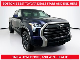 New 2025 Toyota Tundra Limited image 1