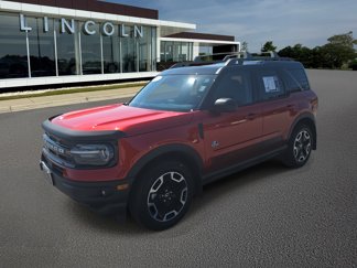 Used 2024 Ford Bronco Sport Outer Banks w/ Tech Package image 1