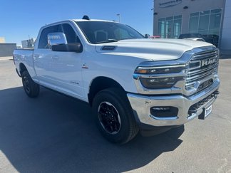 New 2025 RAM 3500 Laramie image 1