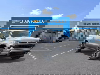 New 2026 Chevrolet Silverado 1500 RST image 1