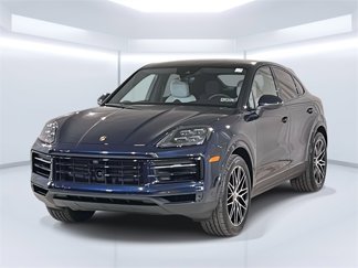 New 2025 Porsche Cayenne Coupe image 1