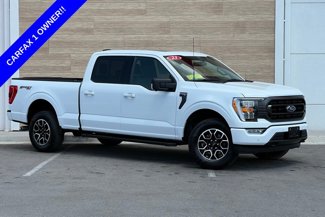 Used 2023 Ford F150 XLT w/ Equipment Group 302A High image 1