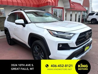 Used 2024 Toyota RAV4 Adventure image 1