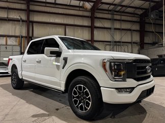 Used 2021 Ford F150 Lariat w/ Equipment Group 502A High image 1