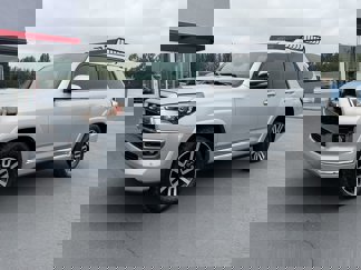 Used 2017 Toyota 4Runner Limited image 1