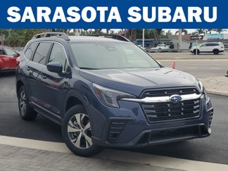 New 2025 Subaru Ascent Premium image 1